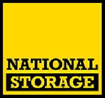 National Storage Biggera Waters logo